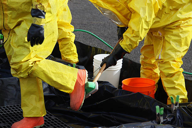 Licensed Drug Lab Cleanup service in Marshallberg, NC - Trauma Clean Pros