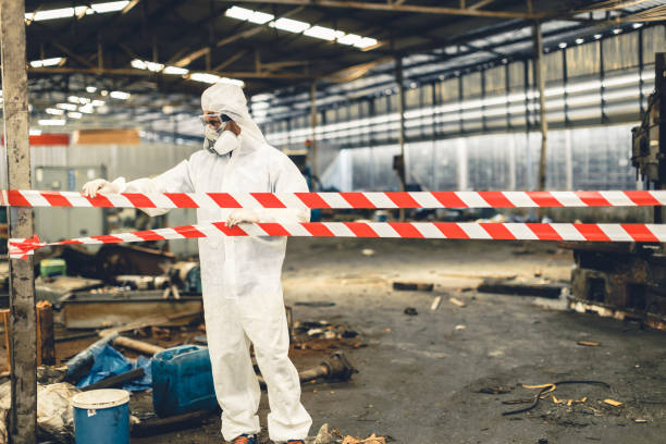 Affordable Drug Lab Cleanup solutions in Marshallberg, NC